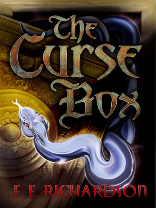 Title details for The Curse Box by E. E. Richardson - Available